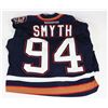 Image 1 : CCM OILERS RYAN SMYTH #94 JERSEY SIZE M