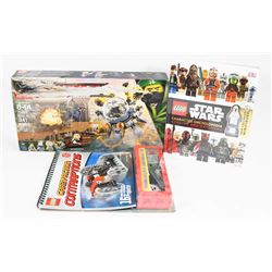 SET OF 3 NEW LEGO'S CONTRAPTIONS