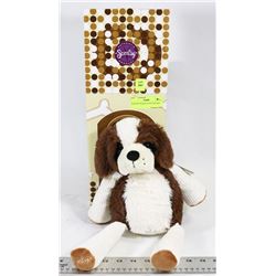 SCENTSY BUDDY PATCH THE DOG