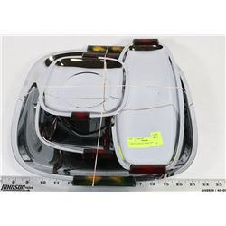 LARGE SERVING TRAY SET