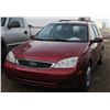 Image 1 : 2005 FORD FOCUS ZXW