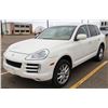 Image 1 : 2008 PORCHE CAYENNE
