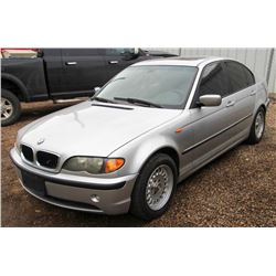 2004 BMW 320i