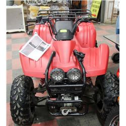 1996 YAMAHA WOLVERINE