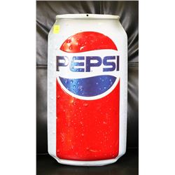 METAL POPCAN WALL HANGING