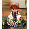 Image 1 : TRADITIONALLY DRESSED UKRAINIAN DOLL