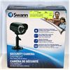 Image 1 : SWAN SECURITY CAMERA DAY/NIGHT- NO MANUAL.