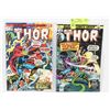 Image 1 : LOT OF 2 THOR COMICS