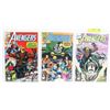 Image 1 : LOT OF 3  AVENGERS COMICS, 331, 332, 333