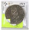 Image 1 : 1983 $1 COIN