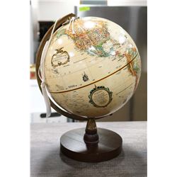REPLOGLE WORLD CLASSIC GLOBE (MADE IN USA).