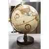 Image 1 : REPLOGLE WORLD CLASSIC GLOBE (MADE IN USA).