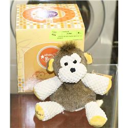 SCENTSY BUDDY BABY MOLLIE THE MONKEY