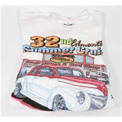 2016 WHITE SWEATSHIRT SMALL