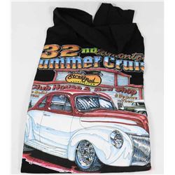 2016 BLACK T-SHIRT LARGE