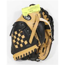 RAWLINGS 9" RIGHT HANDED CHILDRENS GLOVE