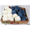 Image 1 : BOX OF ASST YARN
