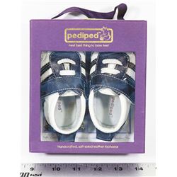 PEDIPED HANDCRAFTED LEATHER BABY SHOES