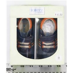 ROBEEZ 1ST STEPZ BOYS US SIZE 3 FOOTBALL TRAINER