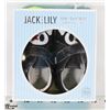 Image 1 : JACK & LILY (18-24MO) BLACK SHOES