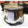 Image 1 : ELECTRIC S/S RICE COOKER