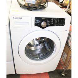 SAMSUNG VRT WHITE HEAVY DUTY WASHER