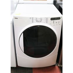 KENMORE ELITE DRYER WHITE
