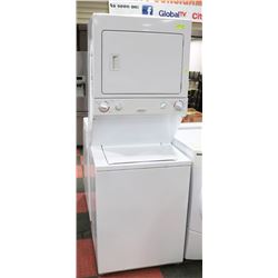 FRIGIDAIRE STACKER WHITE HEAVY DUTY