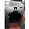 Image 1 : KENMORE DRYER SILVER WITH WRINKLE GUARD