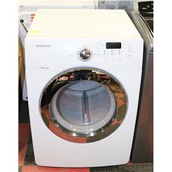 SAMSUNG STEAM DRYER