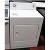Image 1 : ADMIRAL 4 CYCLE DRYER WHITE COLOR