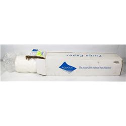 ROLL OF AQUASOL PAPER ASW -40C