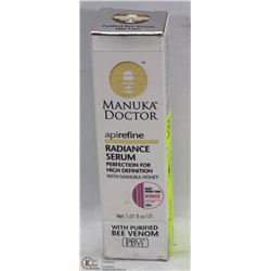 NEW MANUKA DOCTOR RADIANCE SERUM