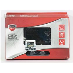 AUTO DRIVE WIRELESS BACK UP CAMERA