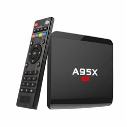 NEW A95X ANDROID TV BOX