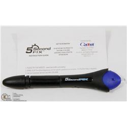 5 SECOND FIX LIQUID PLASTIC WELDING TOOL