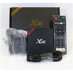 NEW X96 2GB / 16GB ANDROID TV BOX