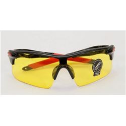 PAIR OF NEW NIGHT DRIVING GLASSES
