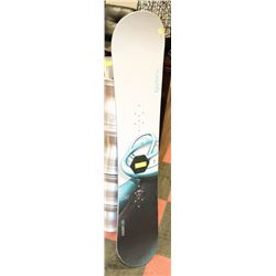 BURTON CRUZER 139 SNOWBOARD