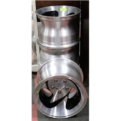 AMERICAN RACING ALUMINUM MAGS FORD