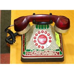 COCA COLA PHONE