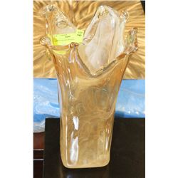 LARGE VINTAGE MURANO VASE