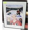 Image 1 : PRINT OF KEVIN MARTIN CURLING 363/200