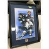 Image 1 : LARGE SIGNED HOCKEY PICTURE OF JASON "GATOR"