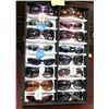 Image 1 : DISPLAY OF DESIGNER SUNGLASSES