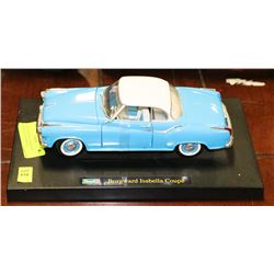 VINTAGE REVELL BORGWARD ISABELLA COUPE MODEL