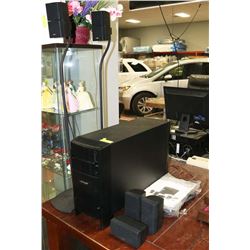 COMPLETE BOSE ACOUSTIMASS 10 SERIES IV