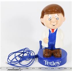 NEW TETLEY TEA NOVELTY WALL PHONE