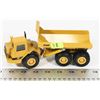Image 1 : DIE CAST CAT DUMP TRUCK
