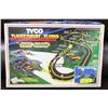Image 1 : VINTAGE TYCO DAREDEVIL JUMP SLOT CAR SET